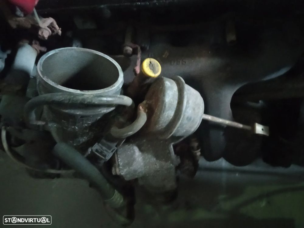Motor Opel Corsa D 1.6i 16V OPC REF: Z16 LEL - 5