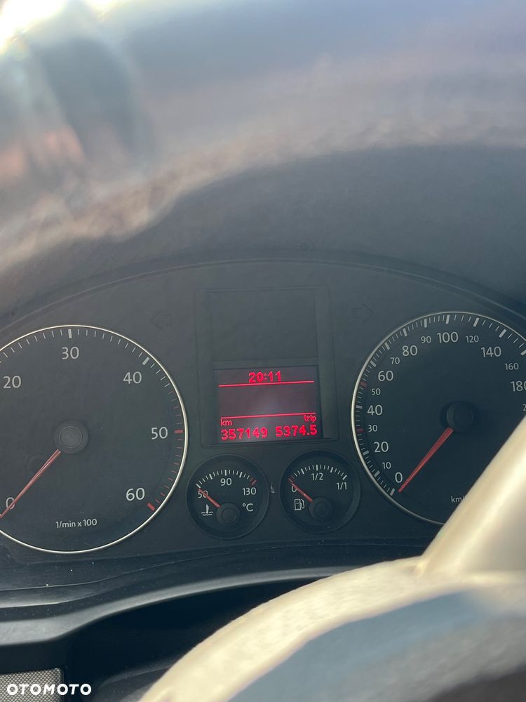 Volkswagen Golf 1.9 TDI Comfortline - 14