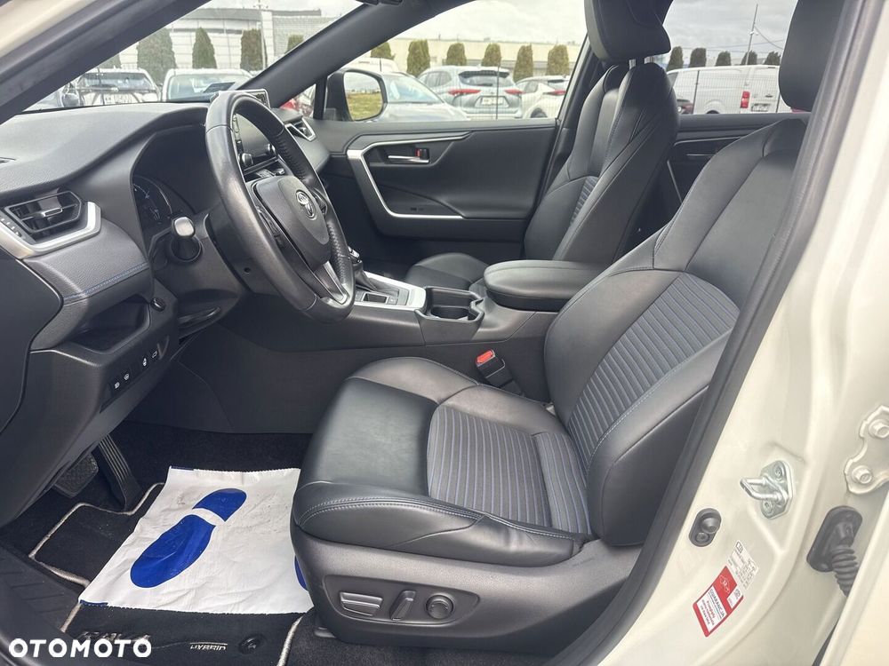 Toyota RAV4 2.5 Hybrid Selection 4x2 - 22
