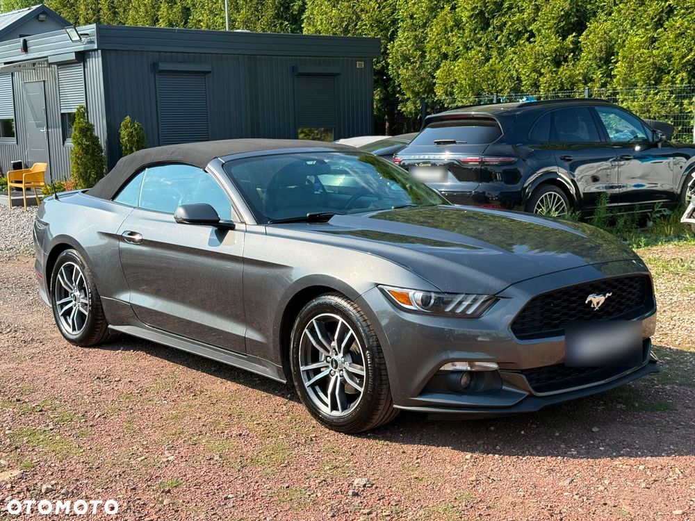 Ford Mustang 2.3 Eco Boost - 2