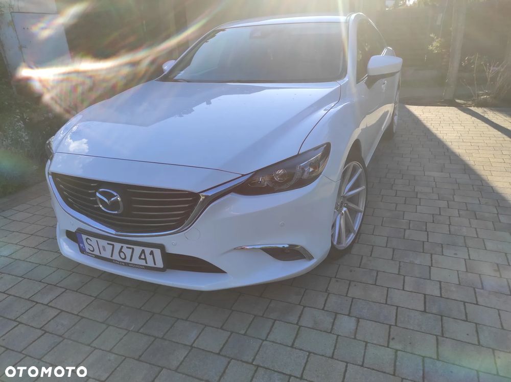 Mazda 6 SKYACTIV-G 165 Drive Exclusive-Line - 11