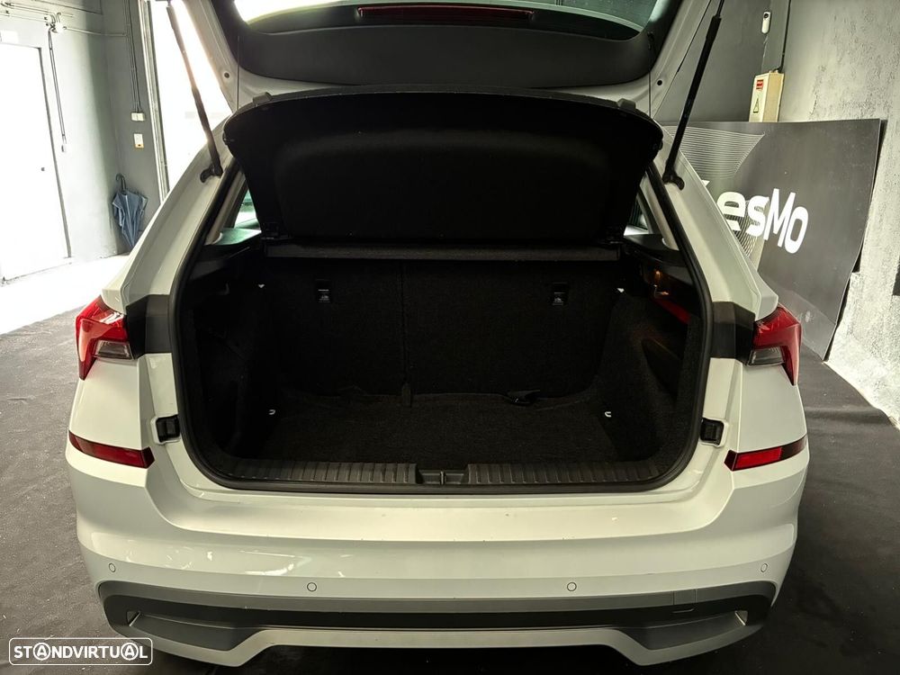 Skoda Kamiq 1.0 TSI Ambition DSG - 29