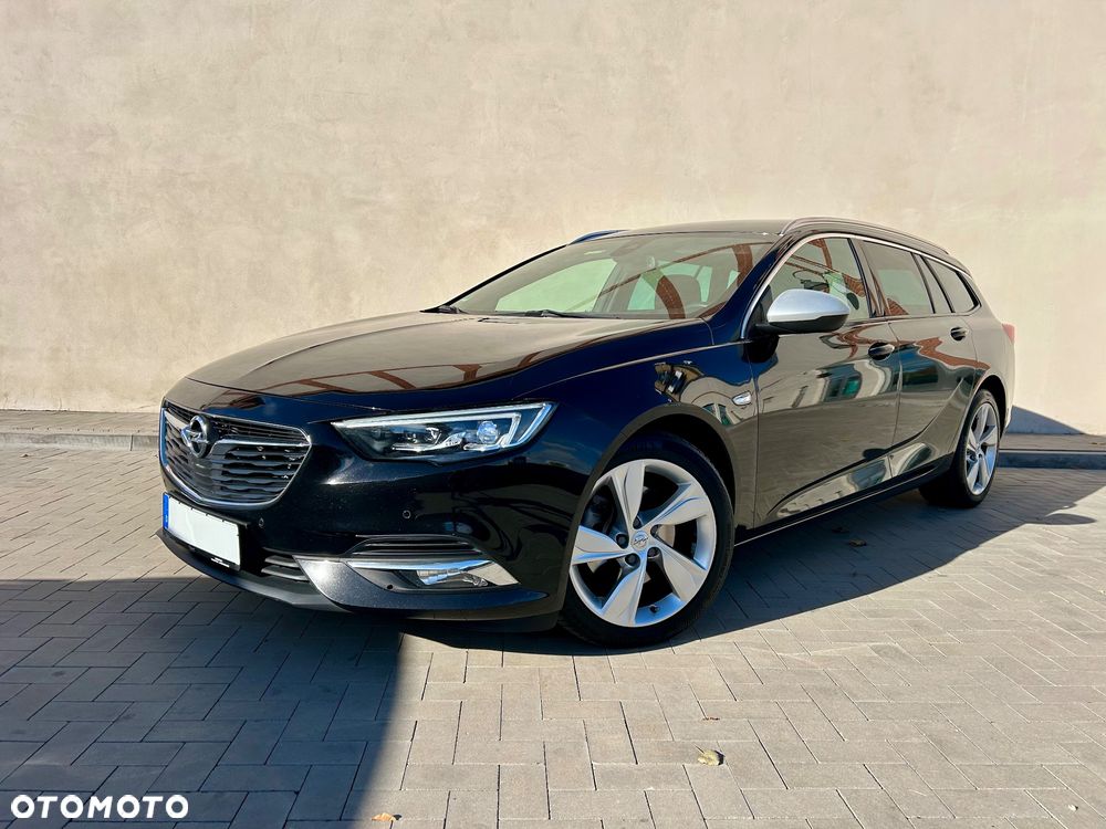 Opel Insignia 2.0 CDTI Exclusive S&S - 1