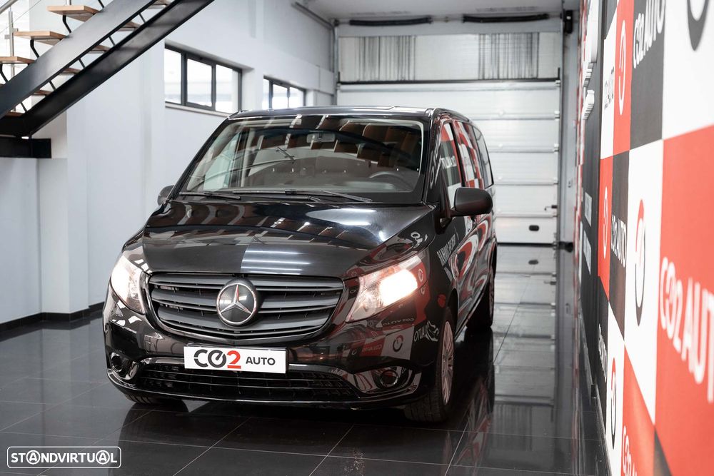 Mercedes-Benz Vito Tourer 114 CDi/34 Pro - 3