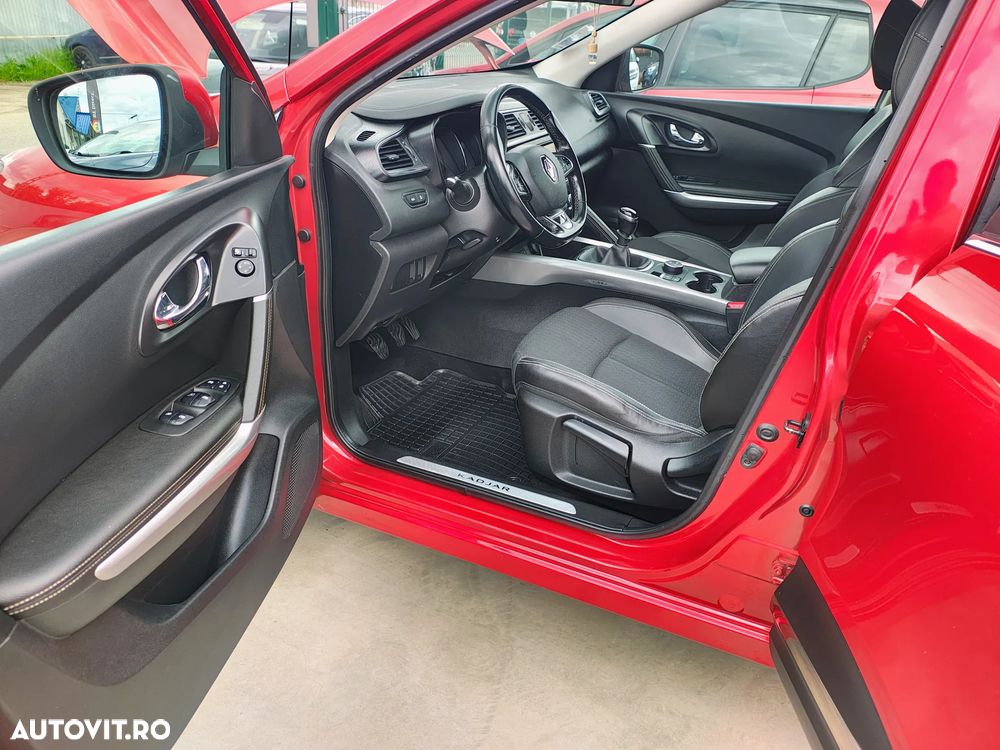 Renault Kadjar Energy dCi 130 LIMITED - 23