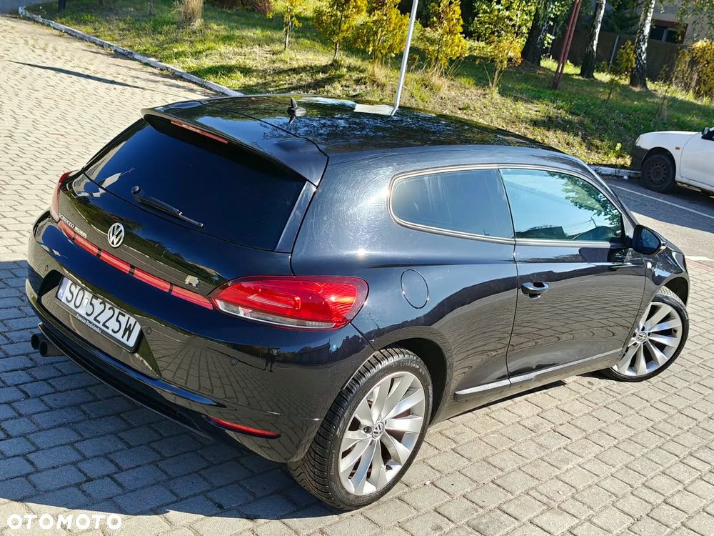 Volkswagen Scirocco 1.4 TSI BlueMotion Technology Match - 35