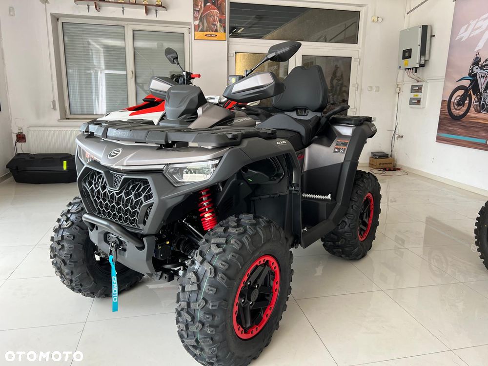 CFMoto CForce - 20