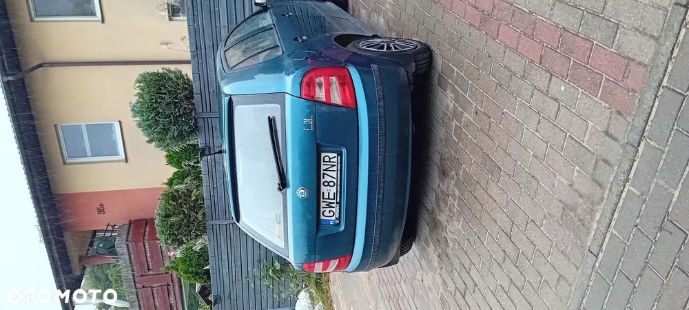 Skoda Fabia - 5
