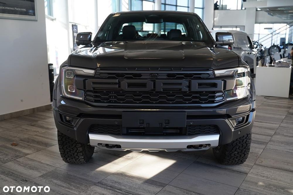 Ford Ranger 2.0 EcoBlue Bi-Turbo 4x4 DC Raptor - 2