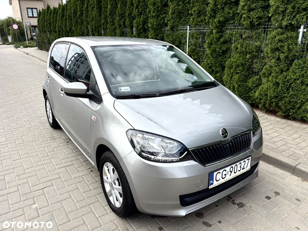 Skoda Citigo 1.0 Style - 4