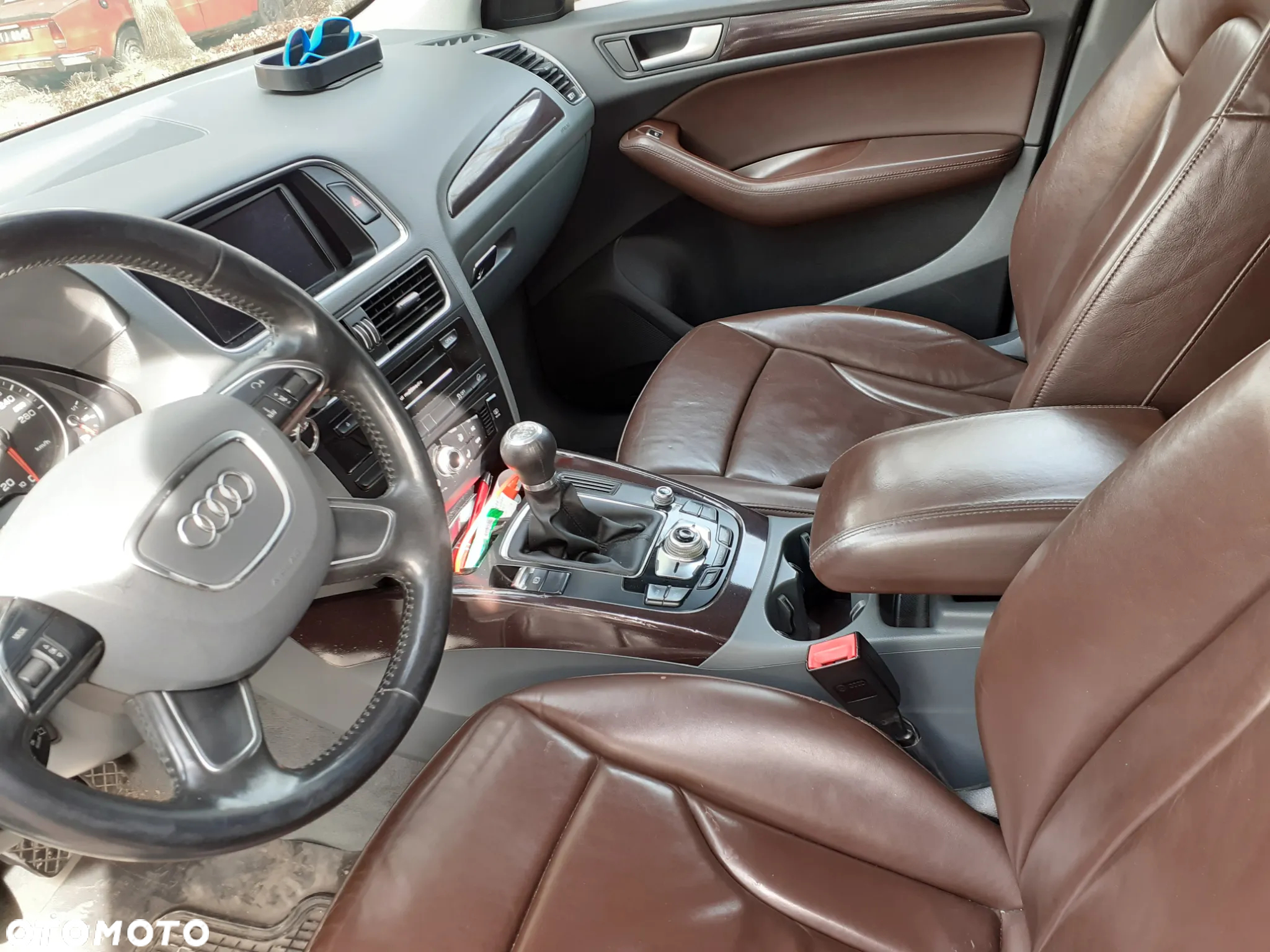 Audi Q5 2.0 TDI - 6