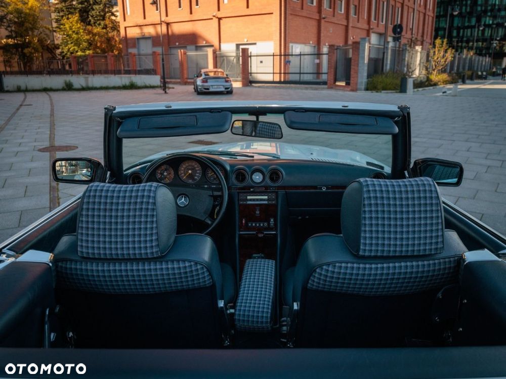 Mercedes-Benz SL 500 - 19