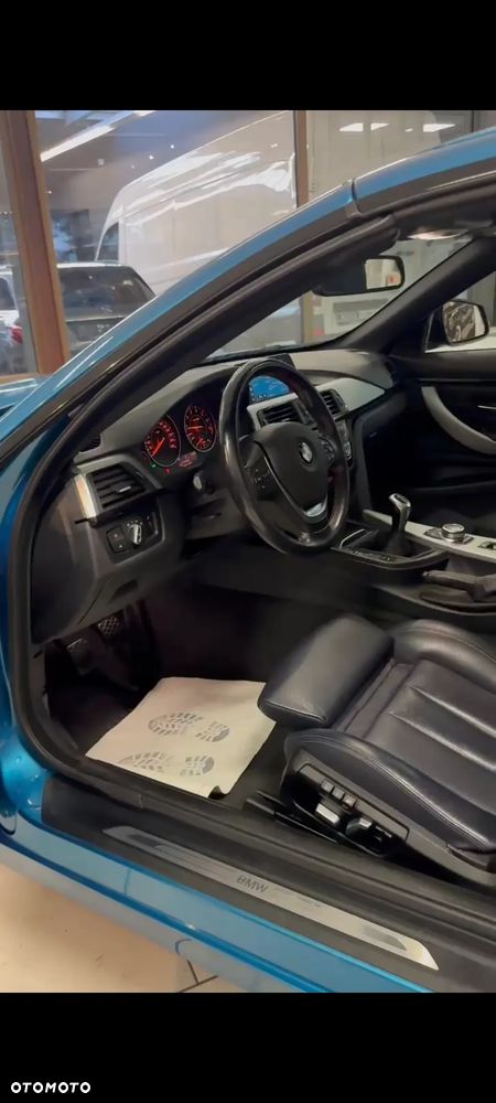 BMW Seria 4 420i - 4
