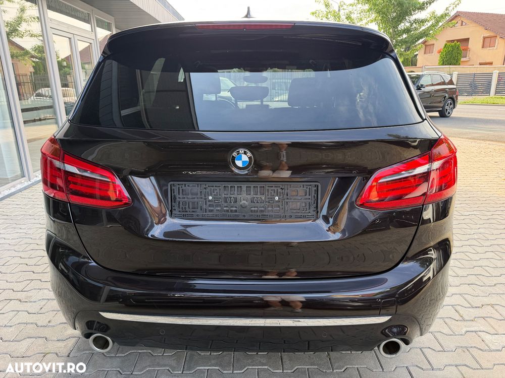 BMW Seria 2 220d Aut. Luxury Line - 12