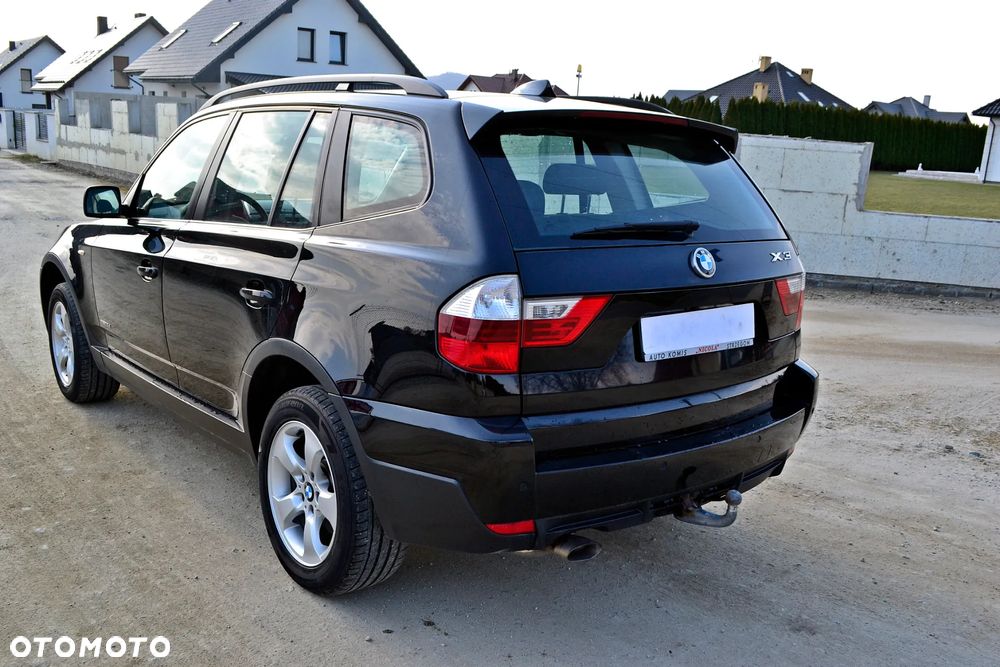 BMW X3 - 6