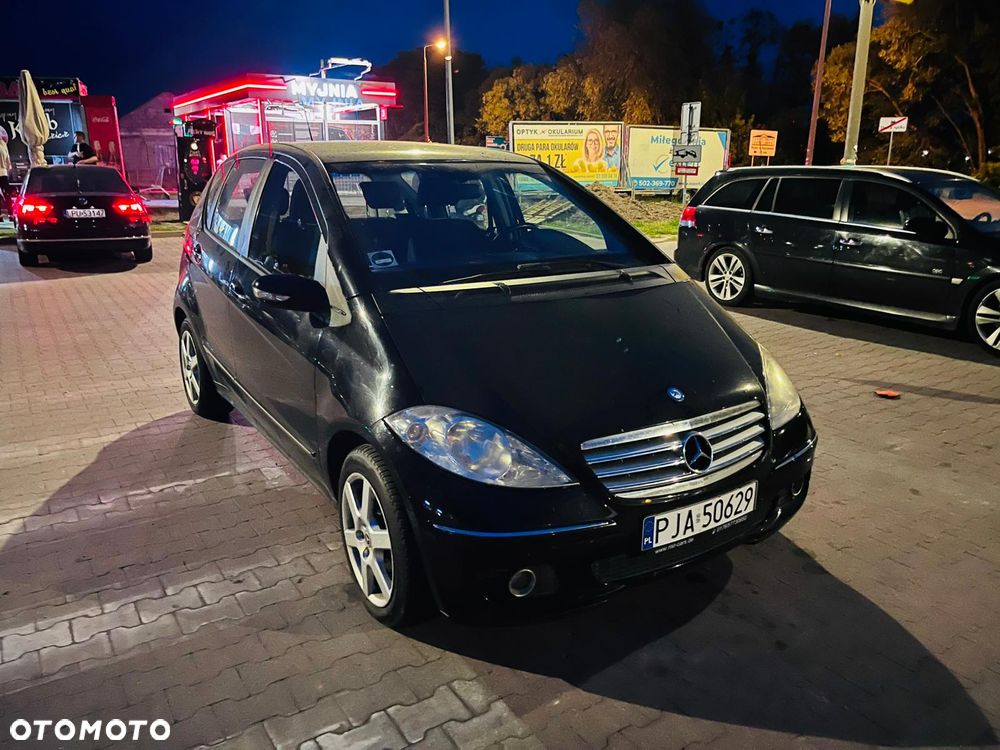 Mercedes-Benz Klasa A 170 Elegance - 36