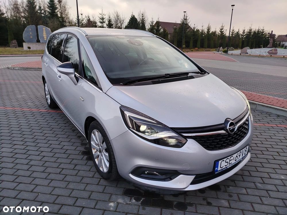 Opel Zafira 1.4 T Cosmo EcoFLEX S&S - 1