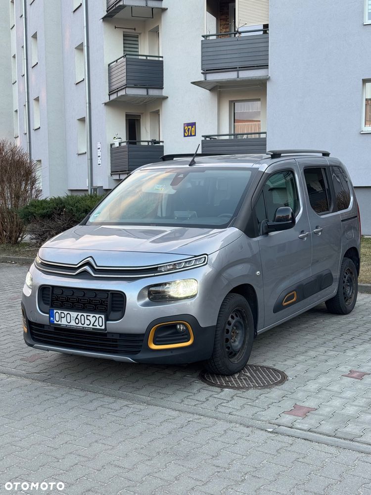 Citroen Berlingo