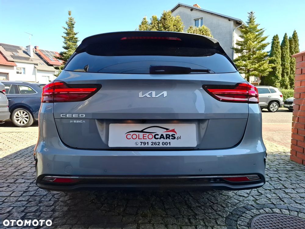 Kia Ceed 1.5 T-GDI M DCT - 7