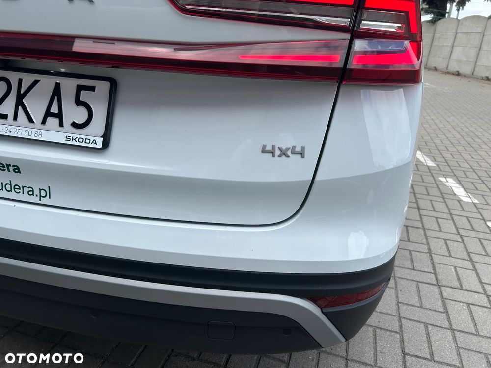 Skoda Kodiaq 2.0 TDI 4x4 Selection DSG - 7