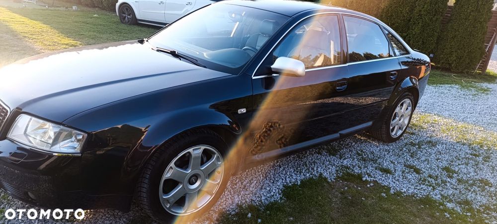 Audi S6 Limousine - 10