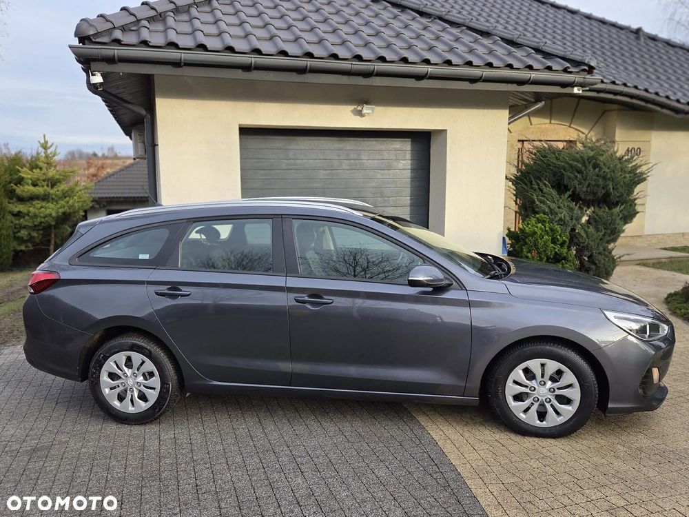 Hyundai i30 1.4 T-GDI Comfort DCT - 13