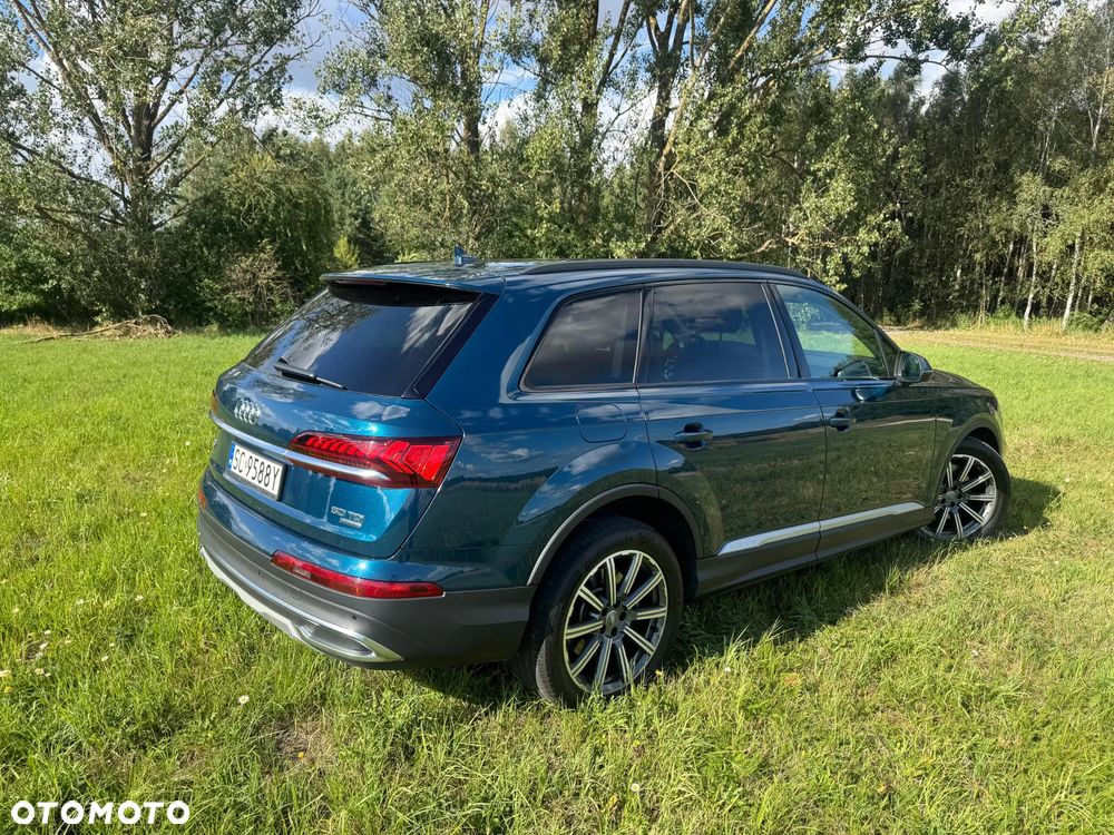 Audi Q7 50 TDI Quattro Tiptronic - 4