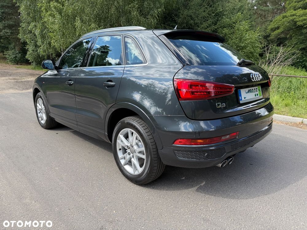 Audi Q3 2.0 TFSI Quattro S tronic sport - 6