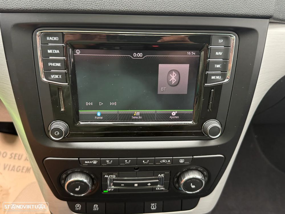 Skoda Yeti 2.0 TDI Style - 42