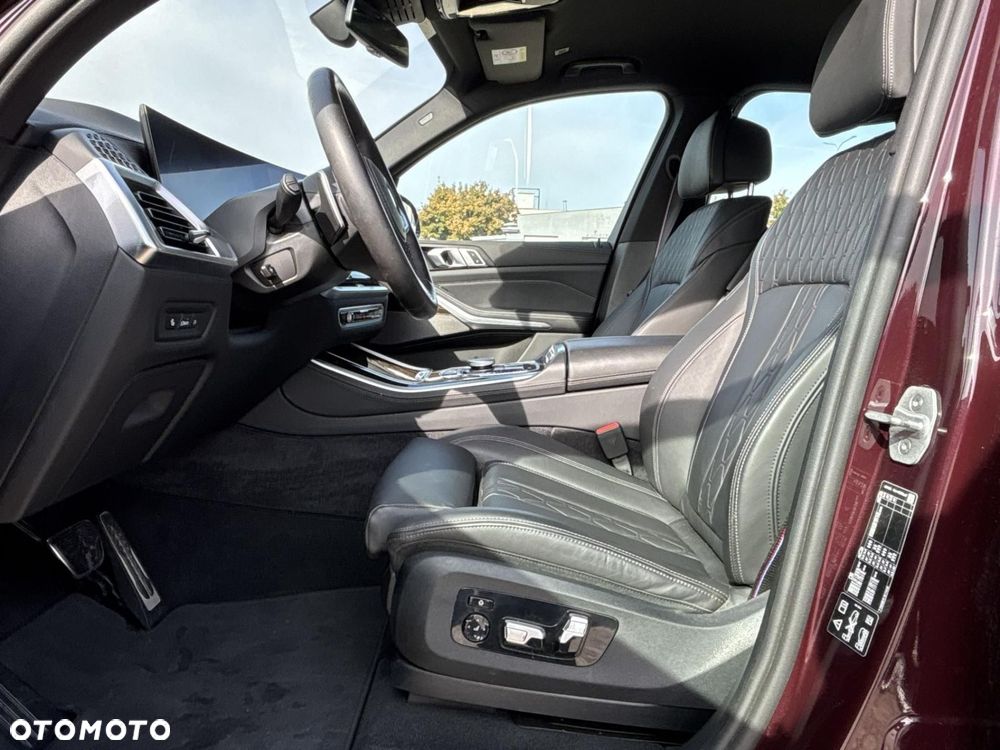 BMW X5 2024