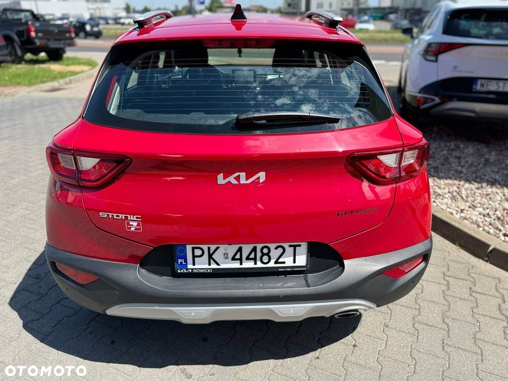 Kia Stonic 1.2 M - 5