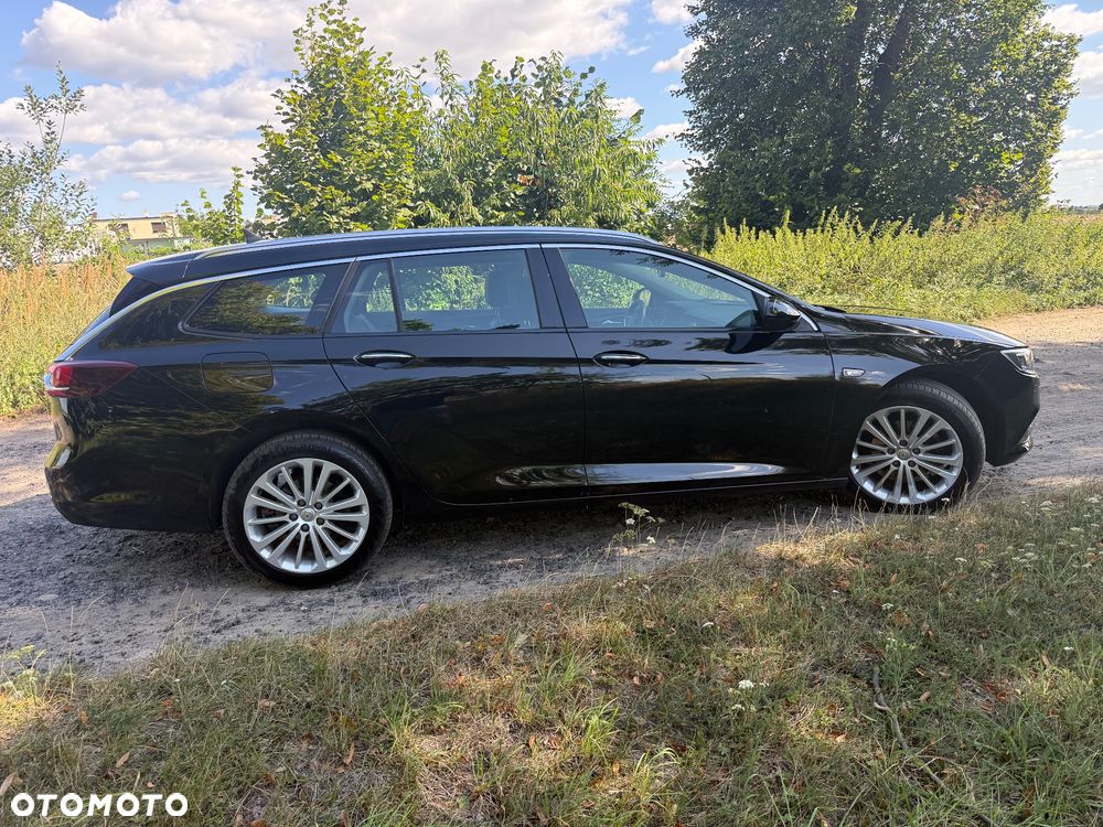 Opel Insignia 1.6 CDTI Exclusive S&S - 7