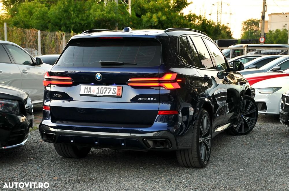 BMW X5 2024 photo 3