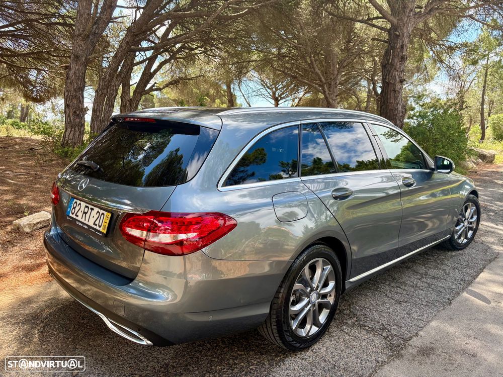 Mercedes-Benz C 180 BlueTEC - 5
