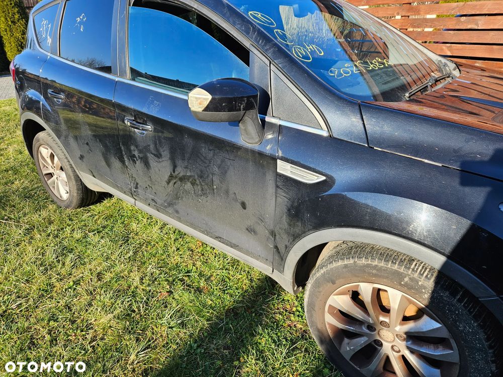 DRZWI LEWE PRAWE FORD KUGA  MK1 F8 RADOM - 3