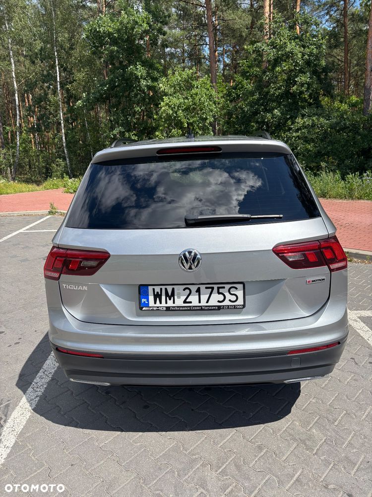 Volkswagen Tiguan 2.0 TSI 4Motion DSG OPF Comfortline - 6