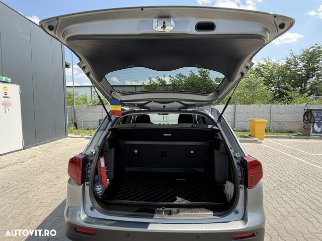Suzuki Vitara 1.4 Boosterjet MHEV Passion - 5