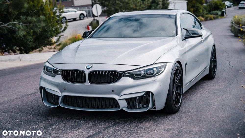 BMW Seria 4 430i Sport-Aut M Sport - 7