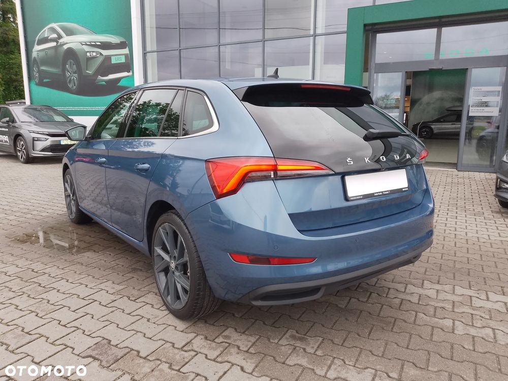 Skoda Scala 1.5 TSI Style DSG - 8