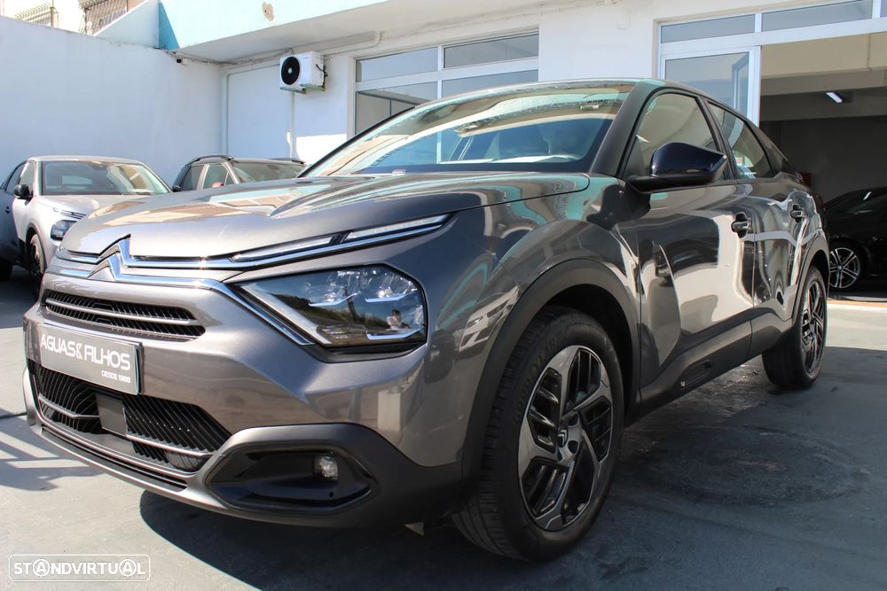 Citroën C4 1.2 PureTech Feel Pack - 4