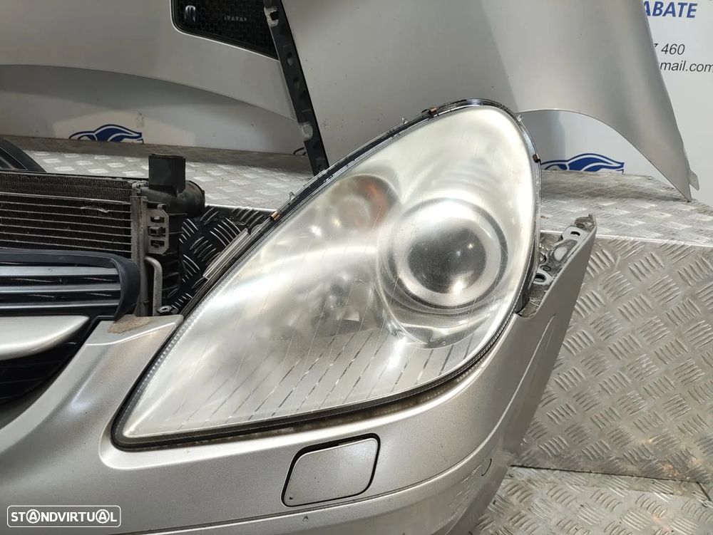 Frente Completa Mercedes Benz SLK R171 Xénon - 14