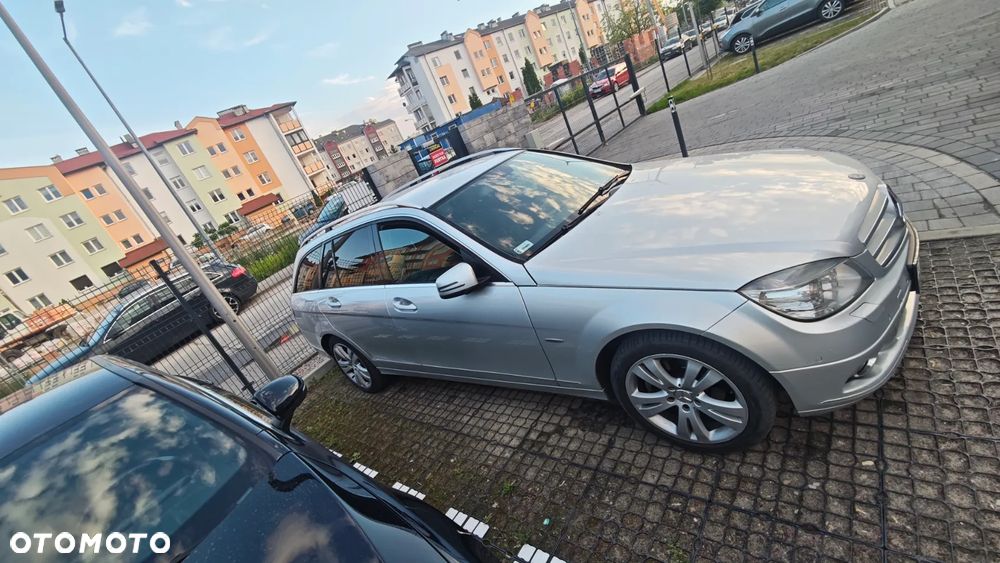 Mercedes-Benz Klasa C 220 CDI DPF Avantgarde - 20