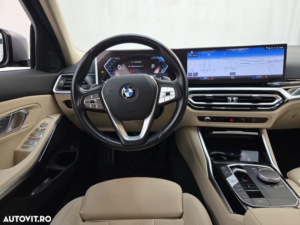 BMW Seria 3 320d xDrive AT - 11