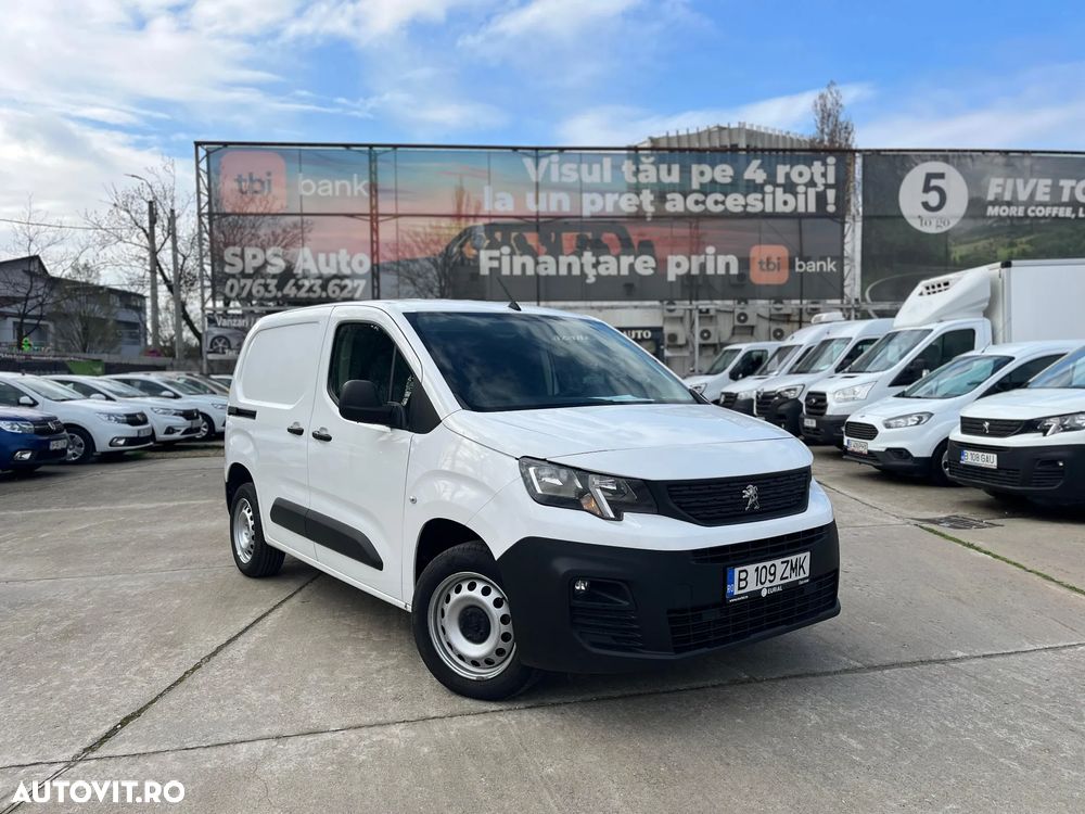 Peugeot Partner - 2