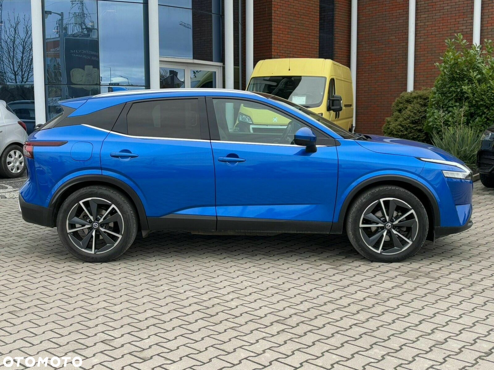 Nissan Qashqai - 6