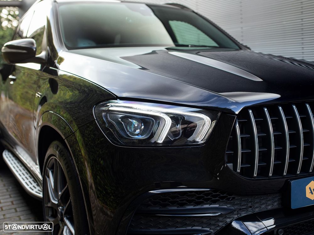 Mercedes-Benz GLE 53 AMG 4Matic+ - 9