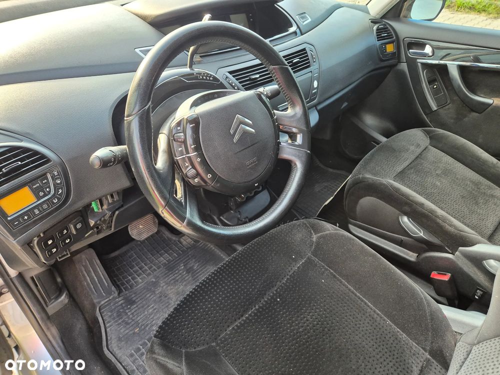 Citroën C4 Picasso 2.0 16V EGS6 Exclusive - 8