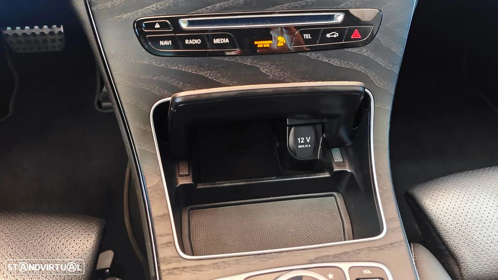 Mercedes-Benz C 350 e T 7G-TRONIC AMG Line - 28