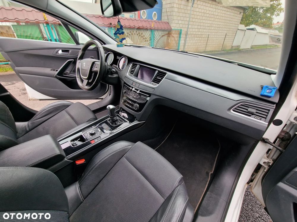 Peugeot 508 e-HDi 115 ETG6 Stop&Start Active - 13