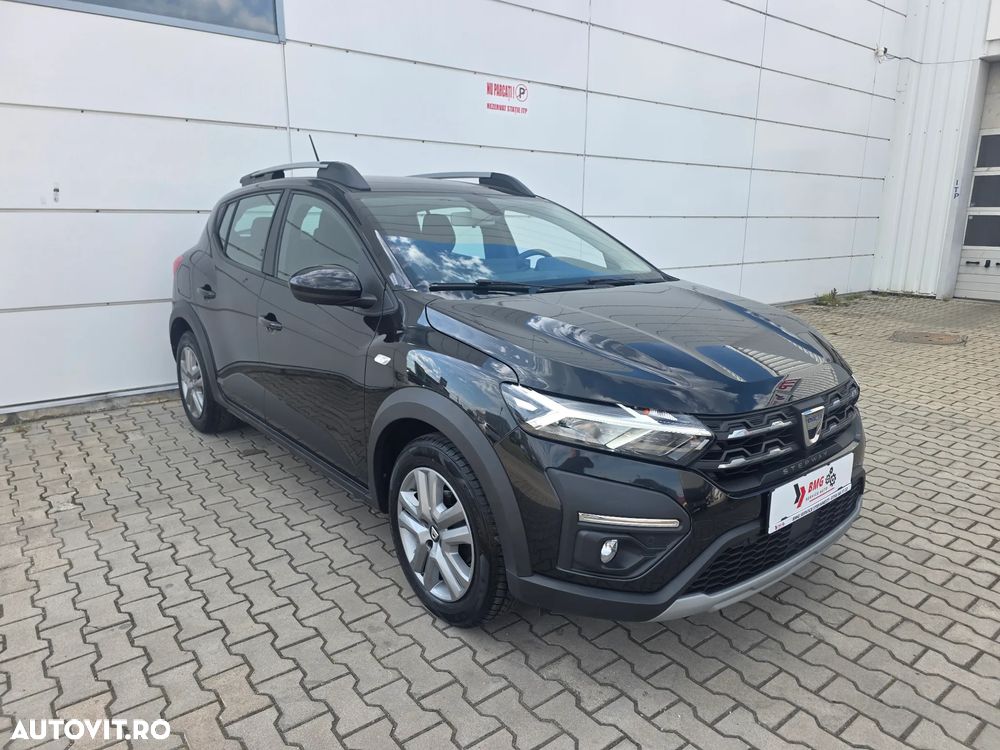 Dacia Sandero Stepway TCe 90 Comfort - 11